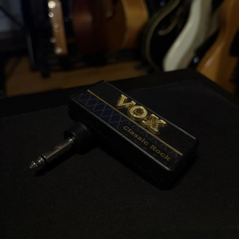 VOX amPlug Classic Rock AP-CR