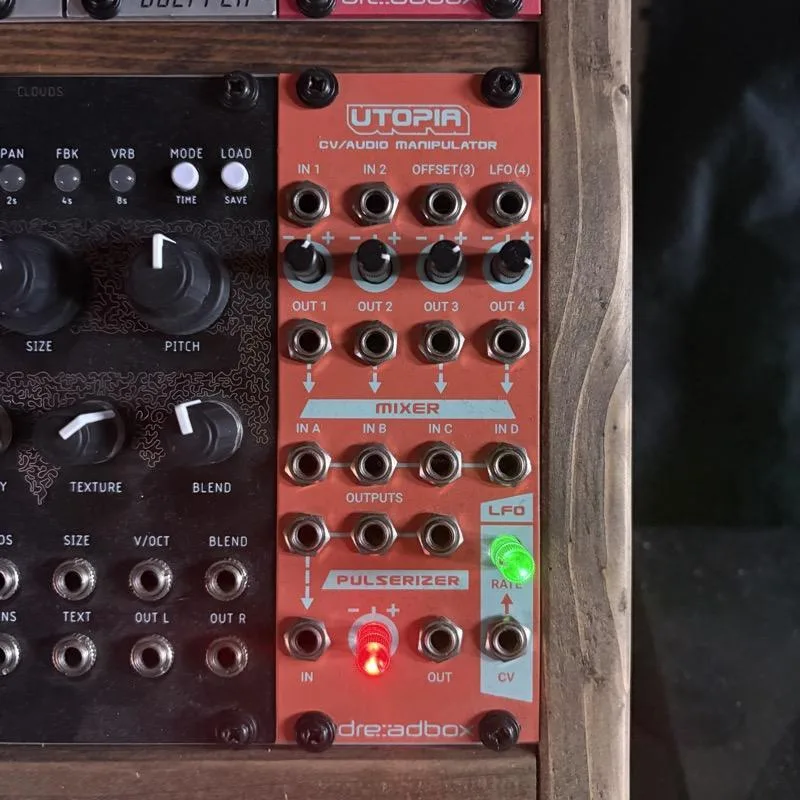 Dreadbox Utopia