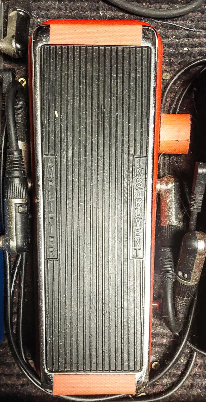 Dunlop Rotovibe JD4S