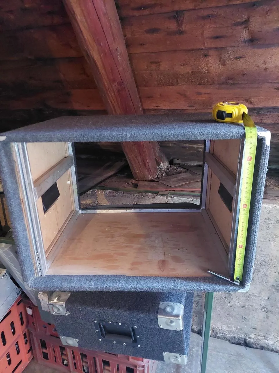 rack 7 hu