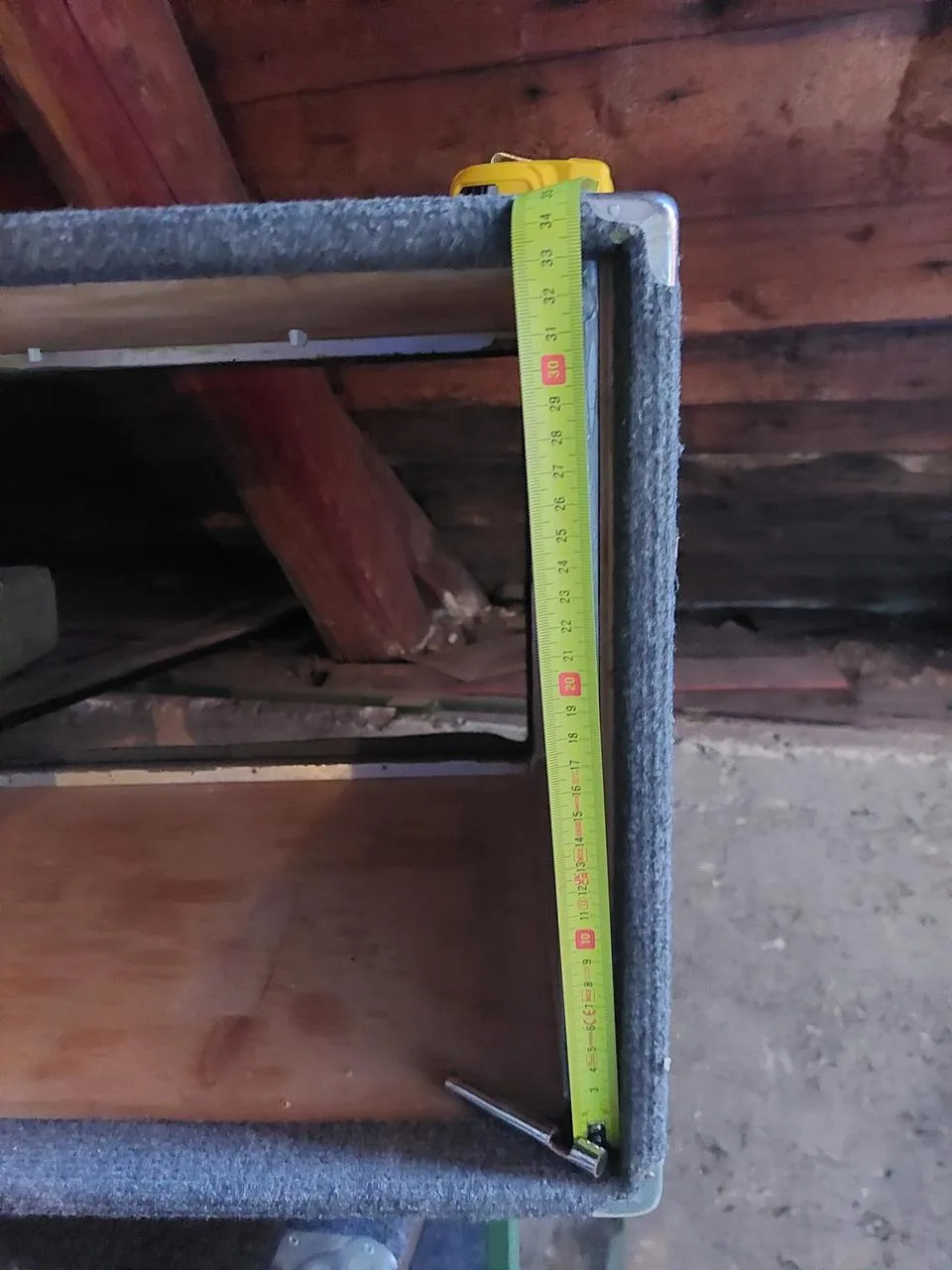 rack 7 hu
