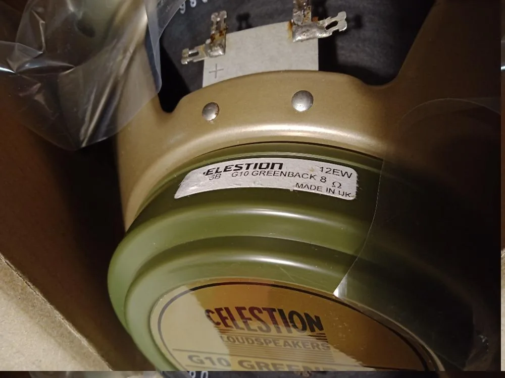 Celestion G10 Greenback 8 Ω