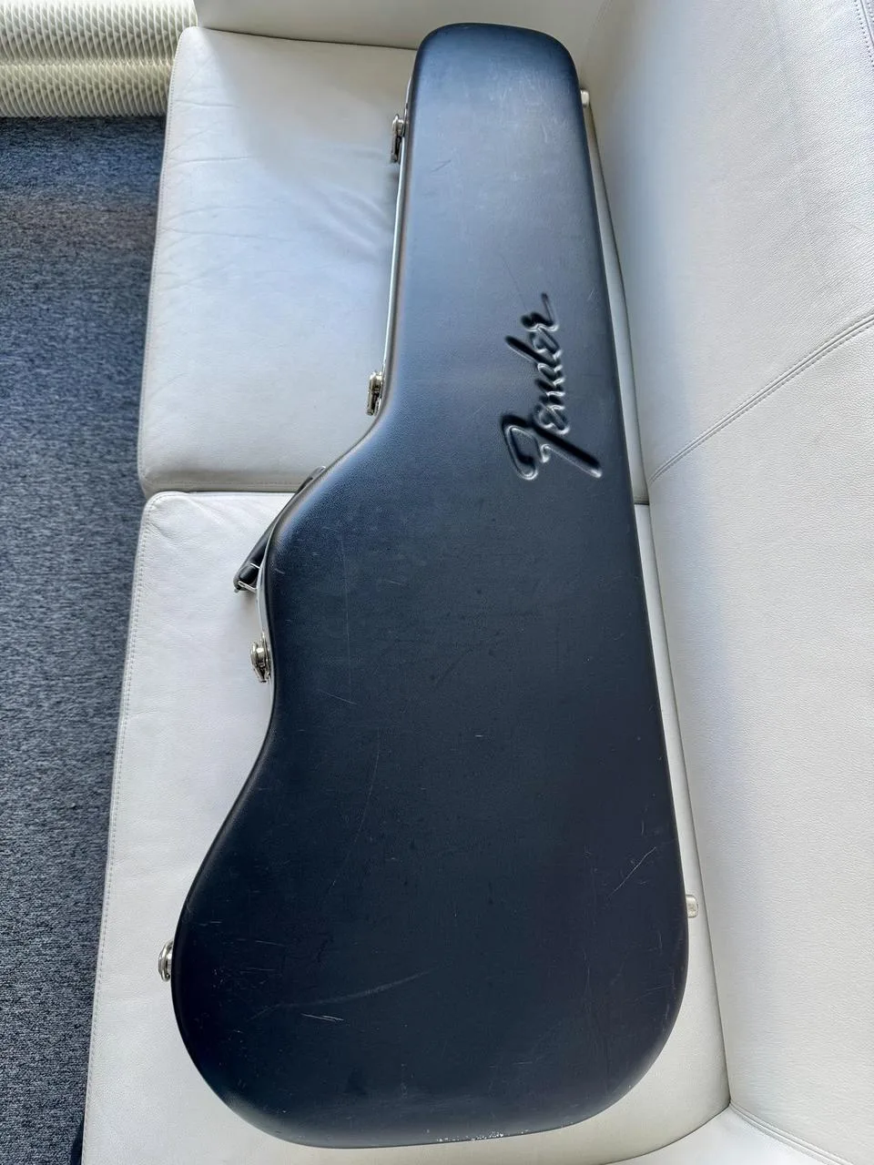 Fender American Standard Stratocaster Black 2006