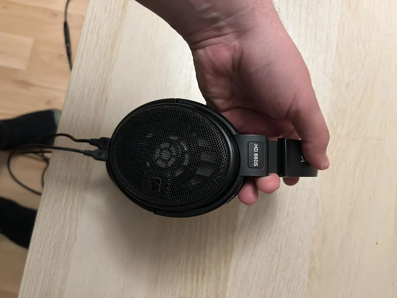 Sennheiser HD660S