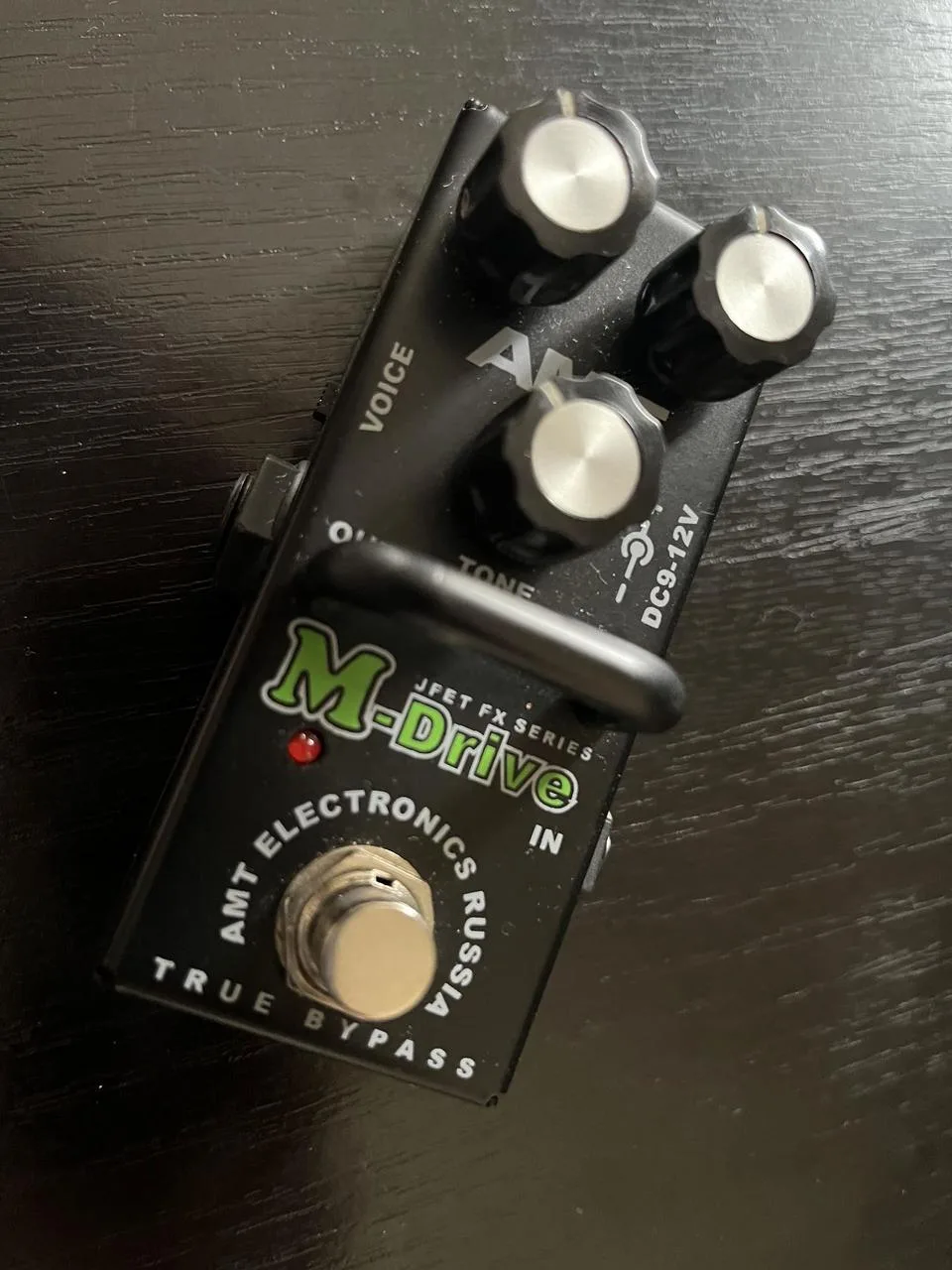 AMT M-Drive Mini