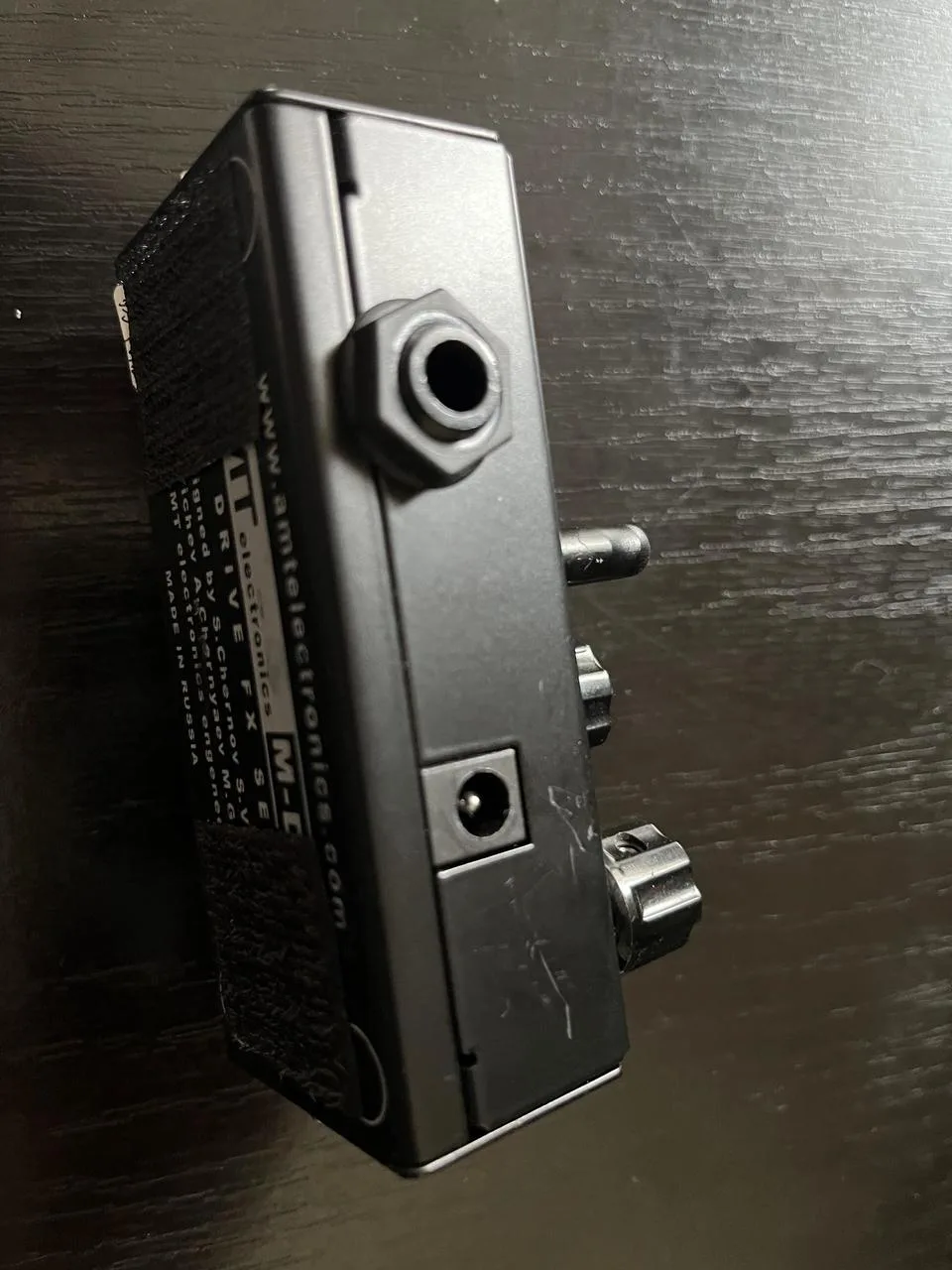 AMT M-Drive Mini