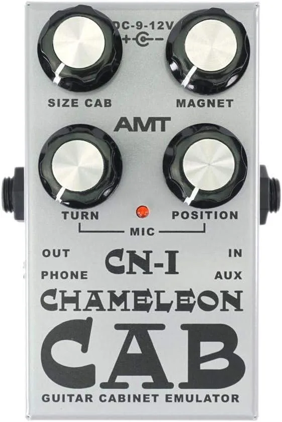 AMT CN-1 Cab Emulator
