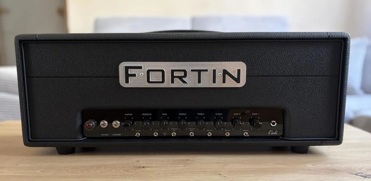 Fortin Cali Blackout 50W