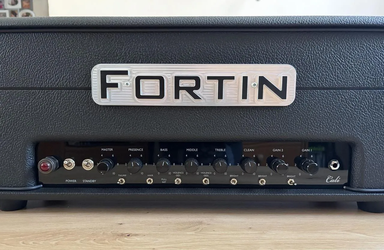 Fortin Cali Blackout 50W