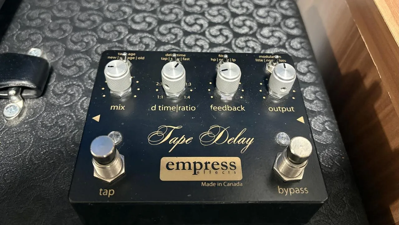 Empress Tape Delay