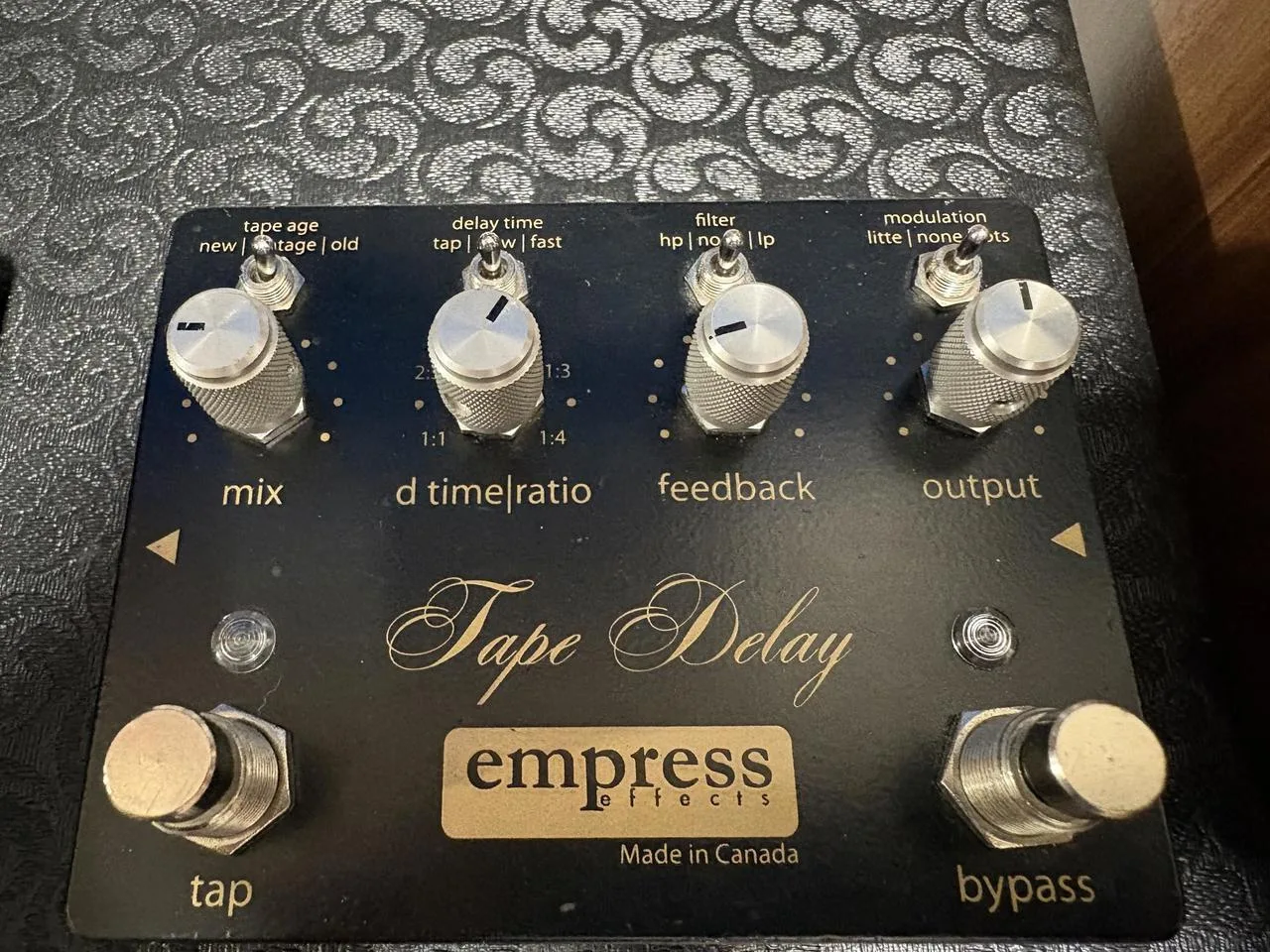 Empress Tape Delay