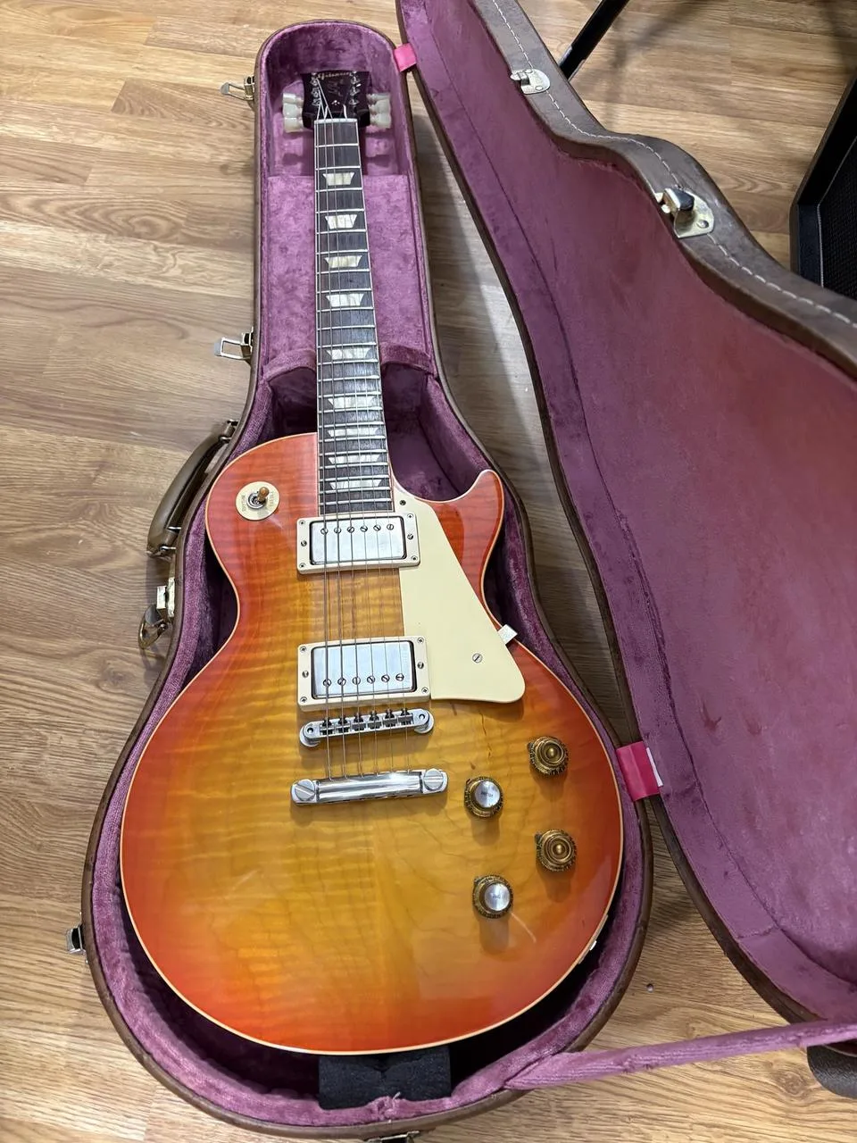 Gibson Les Paul Standard Reissue 1960 60th Anniversary