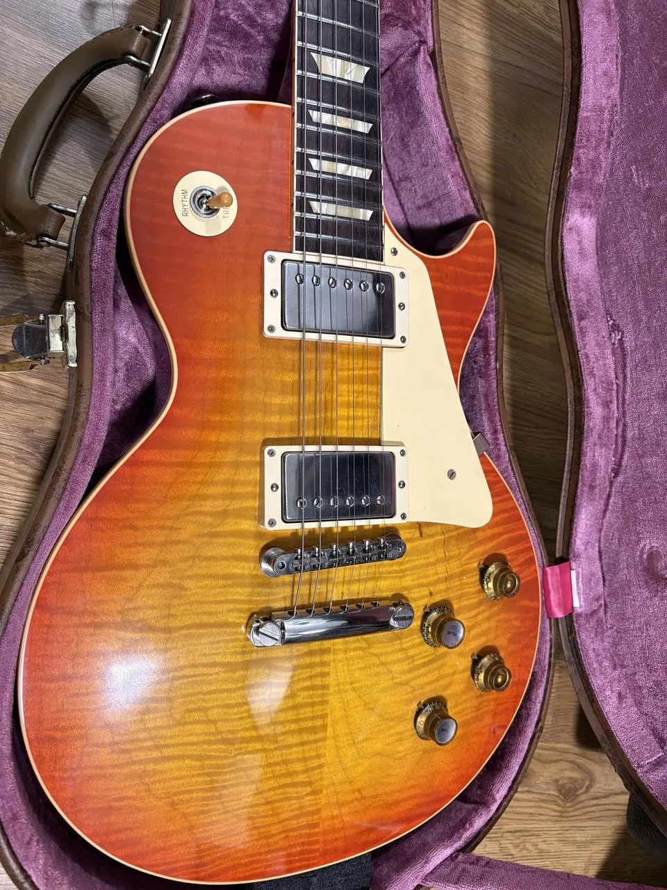 Gibson Les Paul Standard Reissue 1960 60th Anniversary