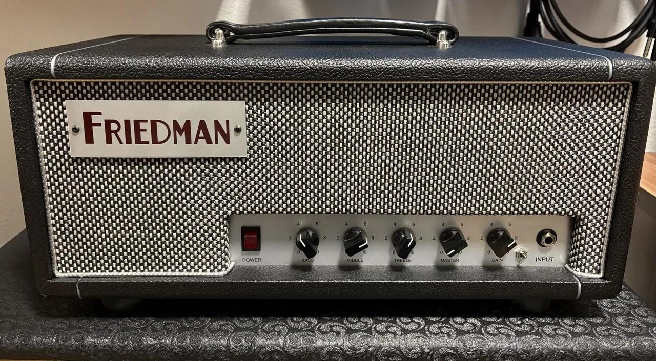 Friedman Dirty Shirley mini