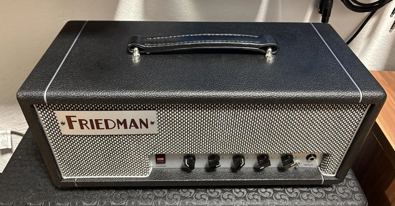 Friedman Dirty Shirley mini