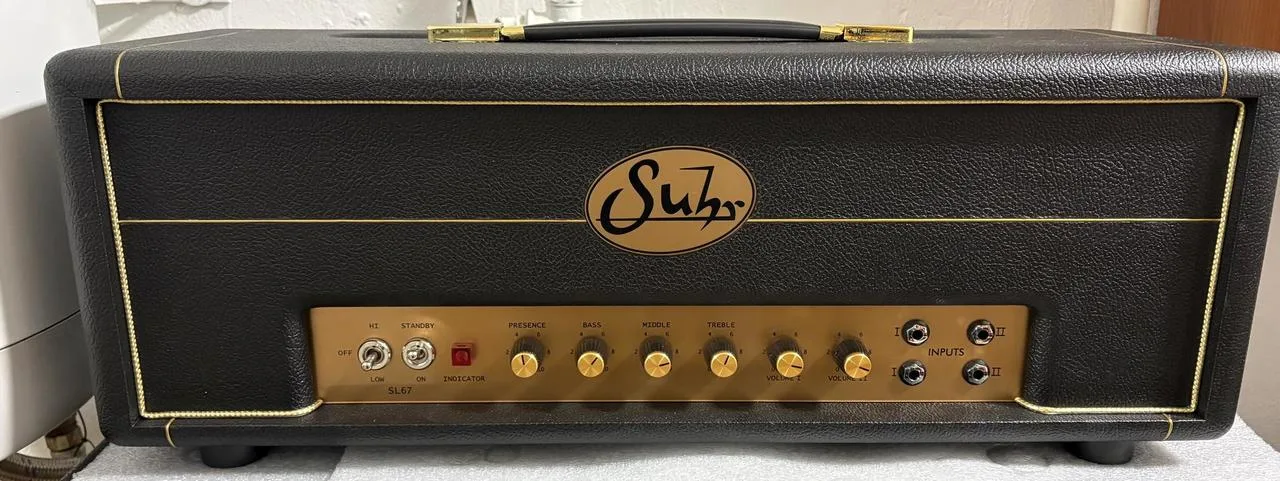 Suhr SL67