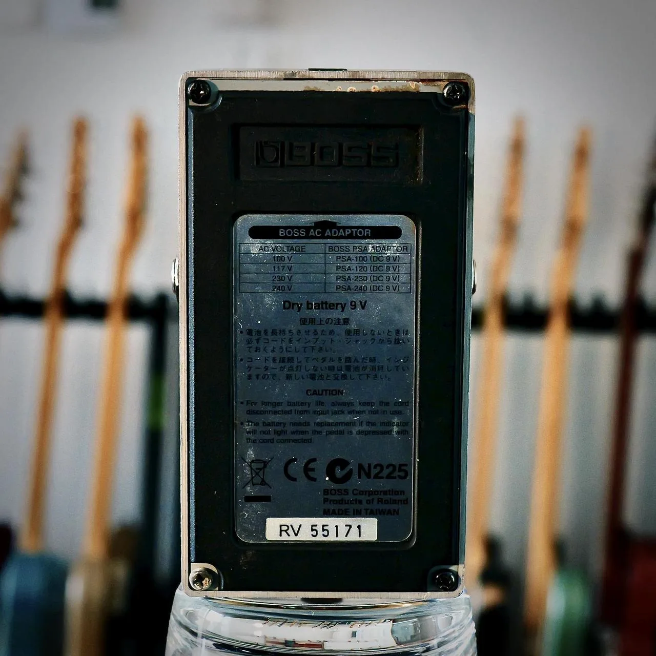 Bass Analogman Metal Zone