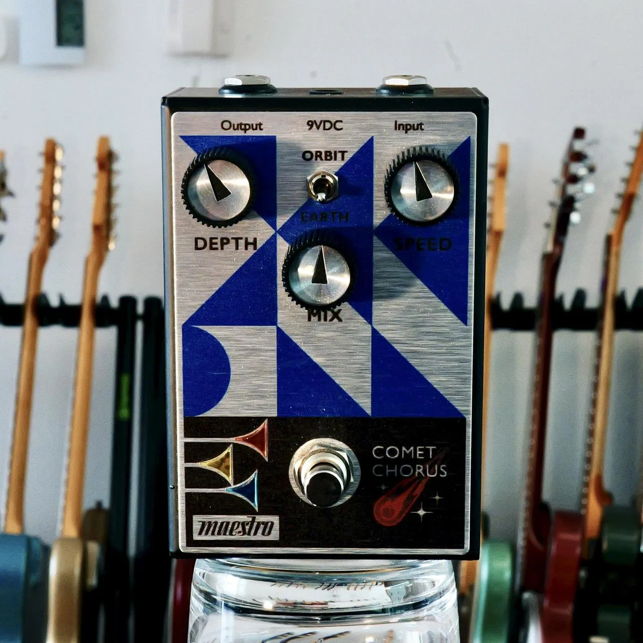 Maestro Comet Chorus
