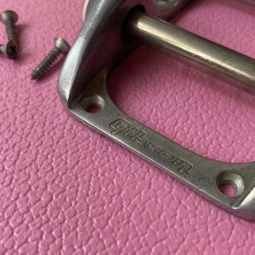 Gibson Bigsby 70s tremolo