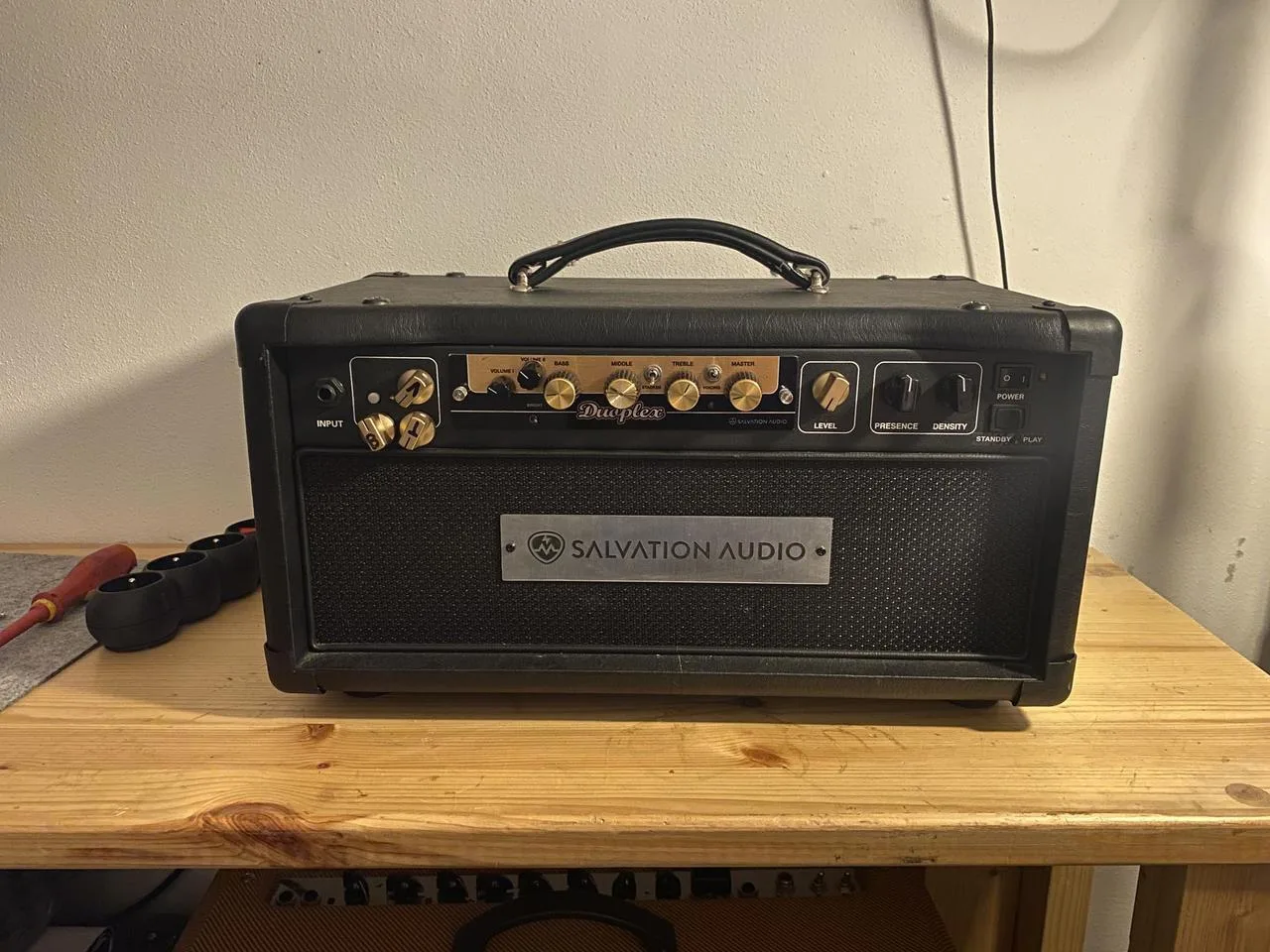 RANDALL RM20 Salvation audio !! BEZ MODULU !!