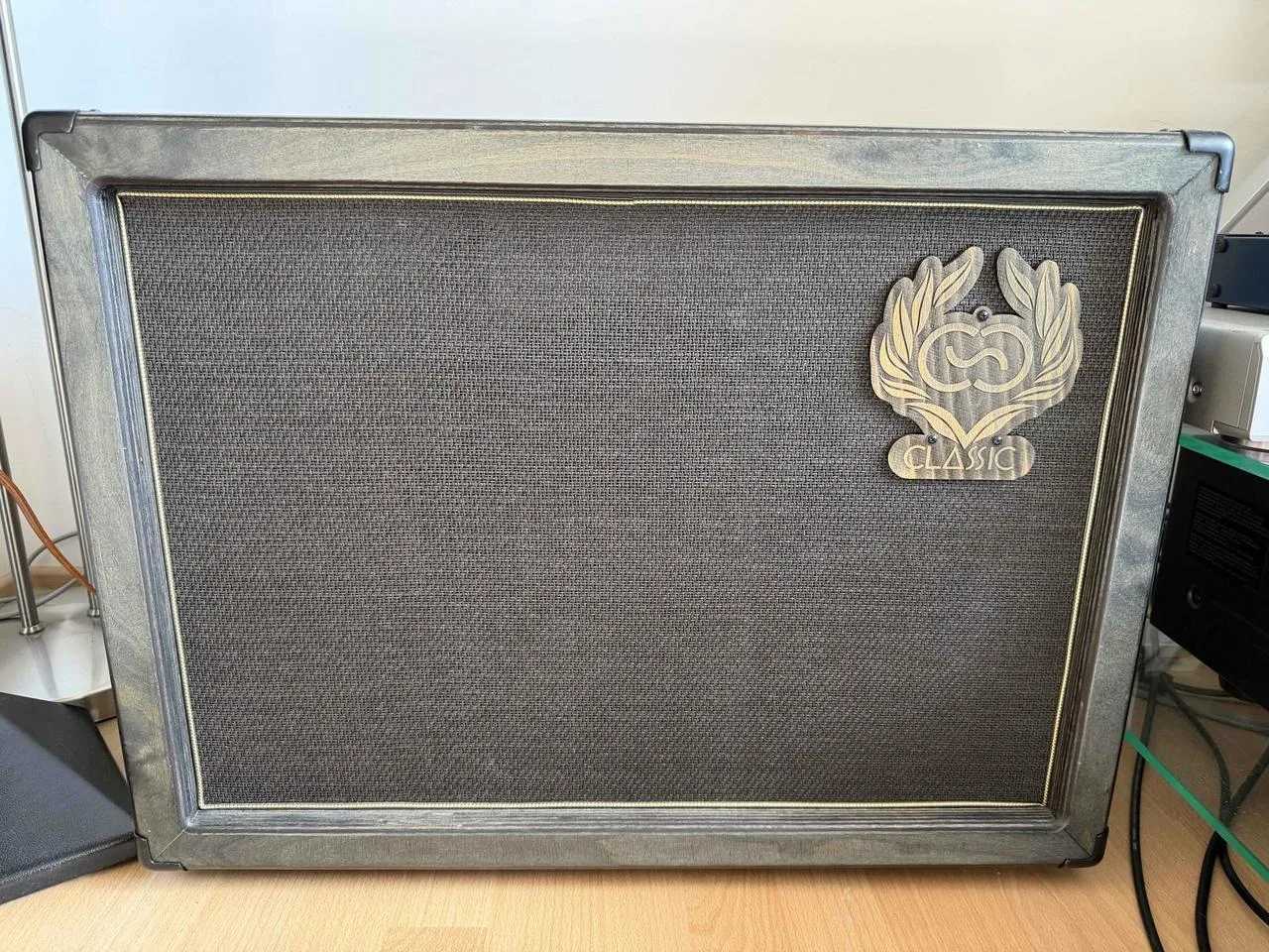 1x12 cab Coffe audio - Classic 112 (nová cena 380,- eur)
