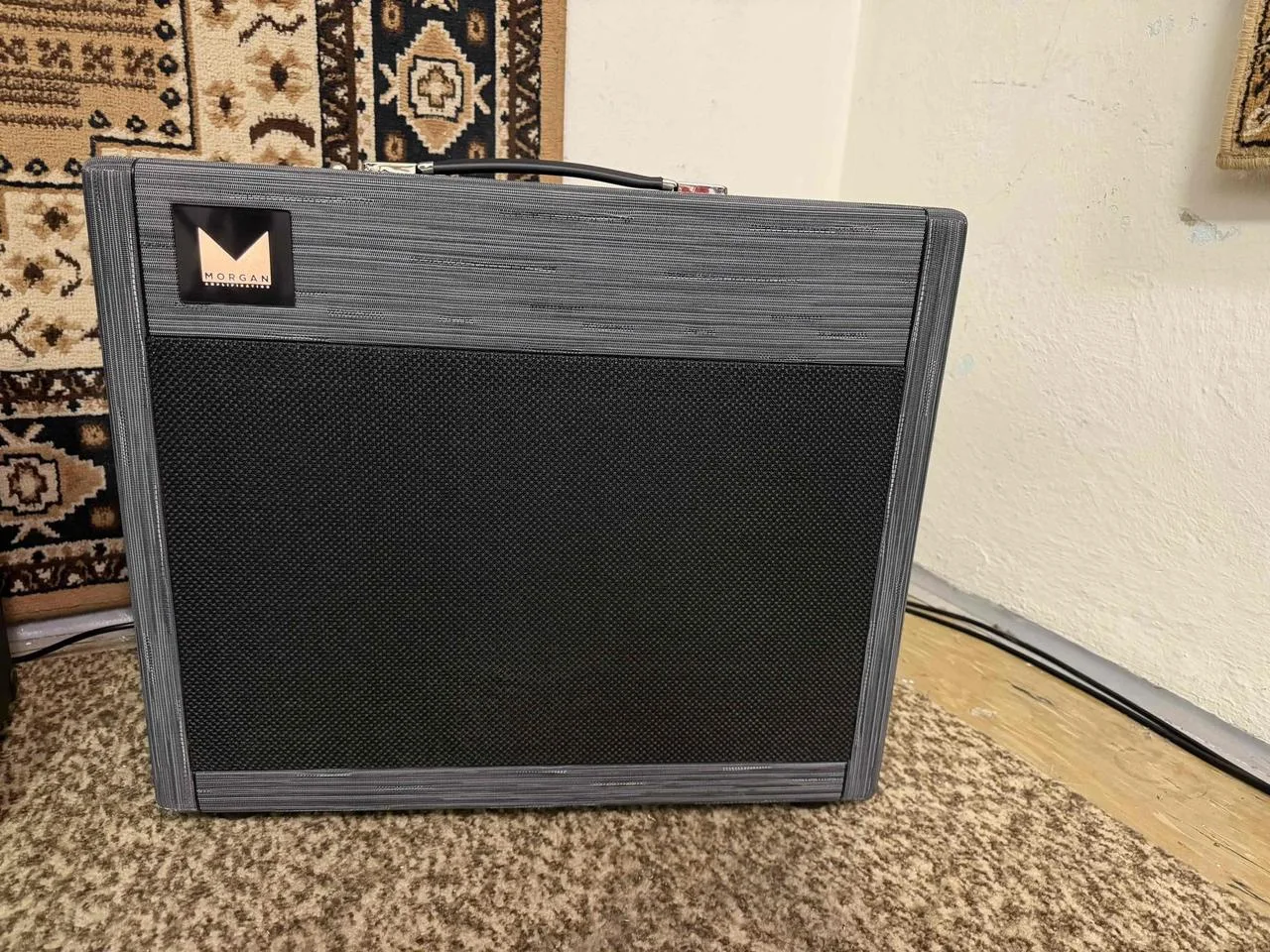 Morgan amplification MVP 66 COMBO
