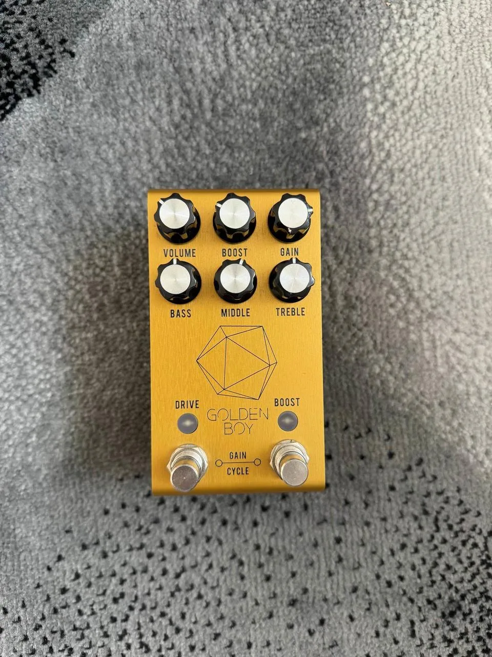 overdrive a boots Jackson Audio Golden Boy ZĽAVA