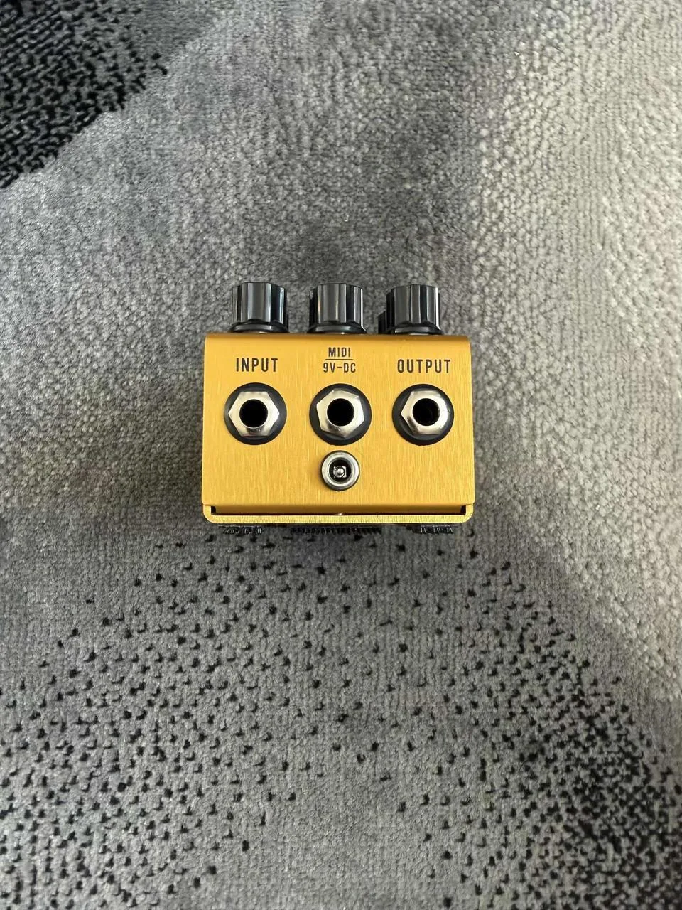 overdrive a boots Jackson Audio Golden Boy ZĽAVA