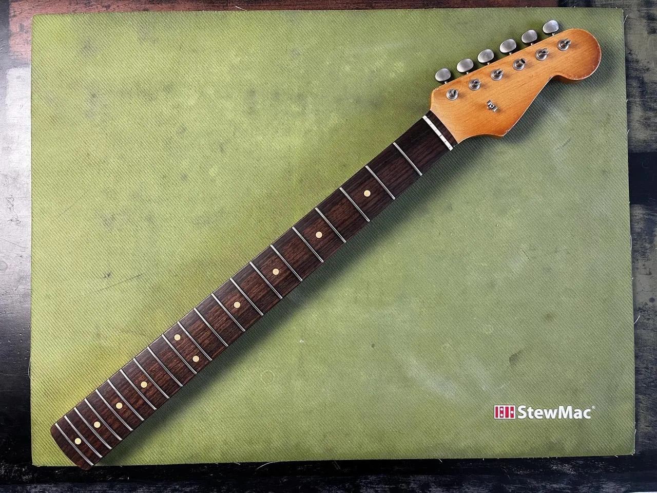 Krk strat Rebel Relic Nitro