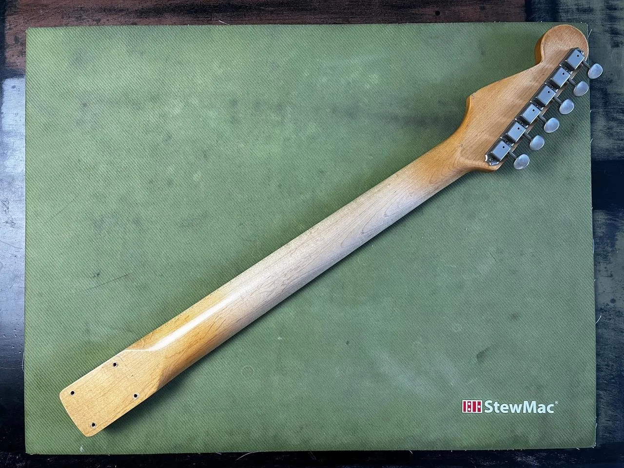 Krk strat Rebel Relic Nitro