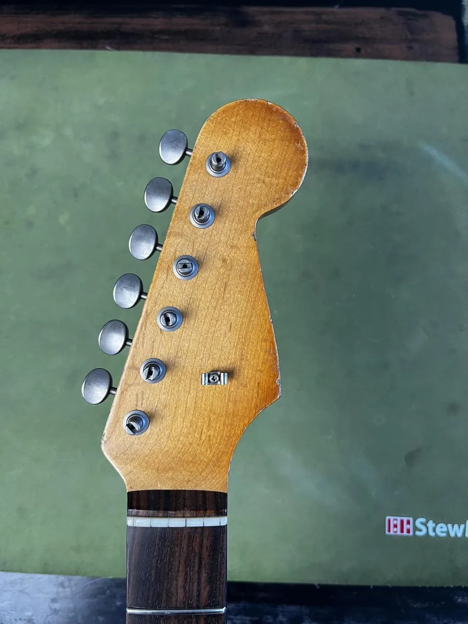 Krk strat Rebel Relic Nitro