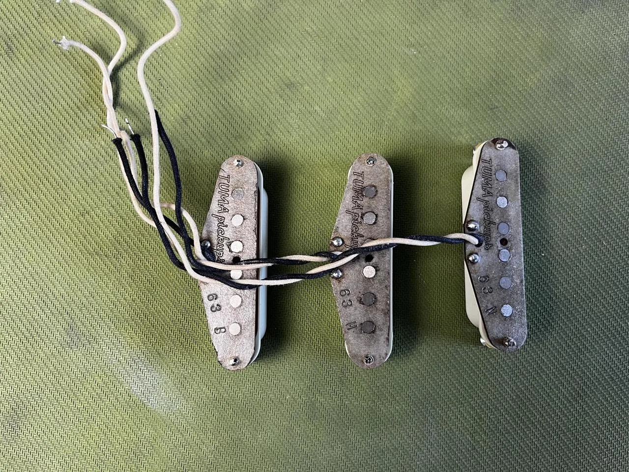 TUMA SV CUSTOM ’63