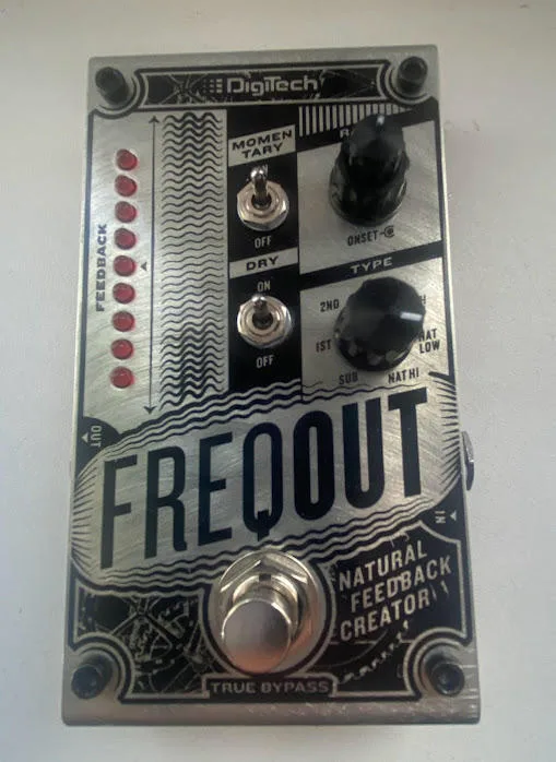 EHX - FreqOut