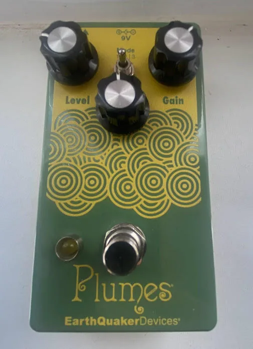 EarthQuaker Devices - Plumes