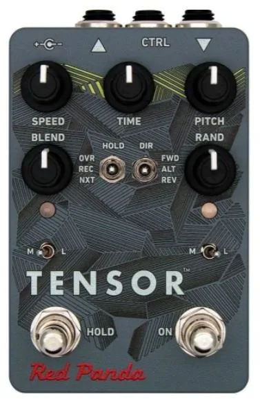 Red Panda Tensor