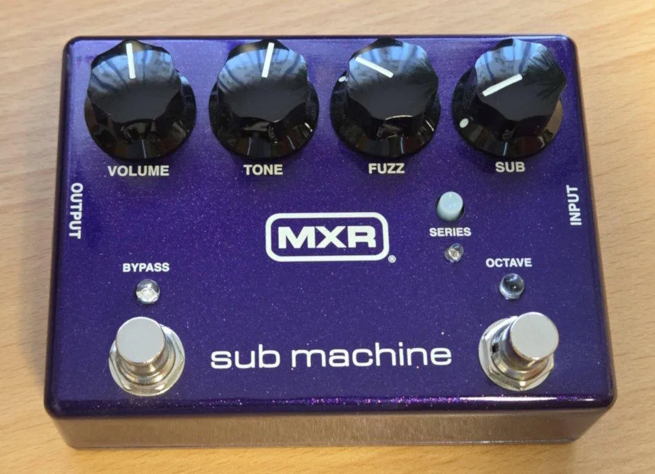Dunlop MXR Sub Machine