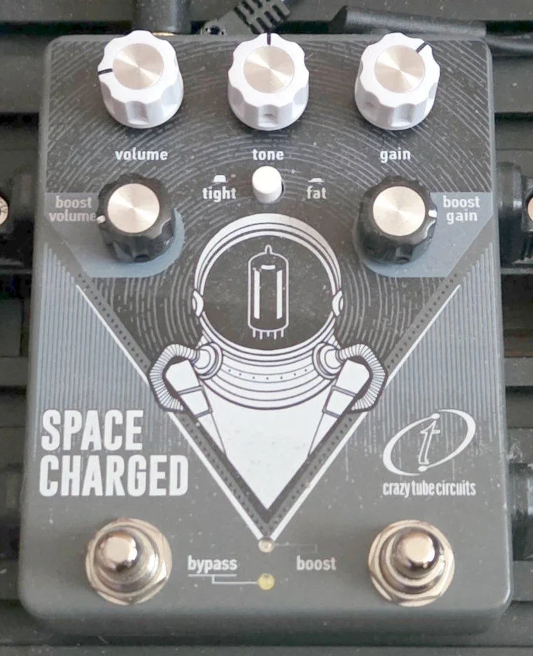 Crazy Tube Circuits Space Charged V2