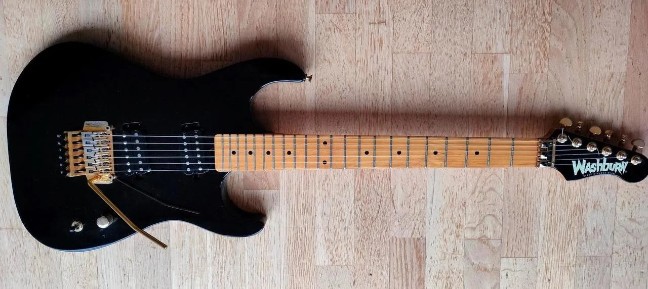 Washburn SS40 Steve Stevens