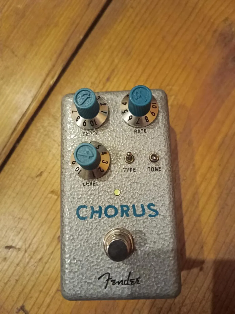 Fender chorus