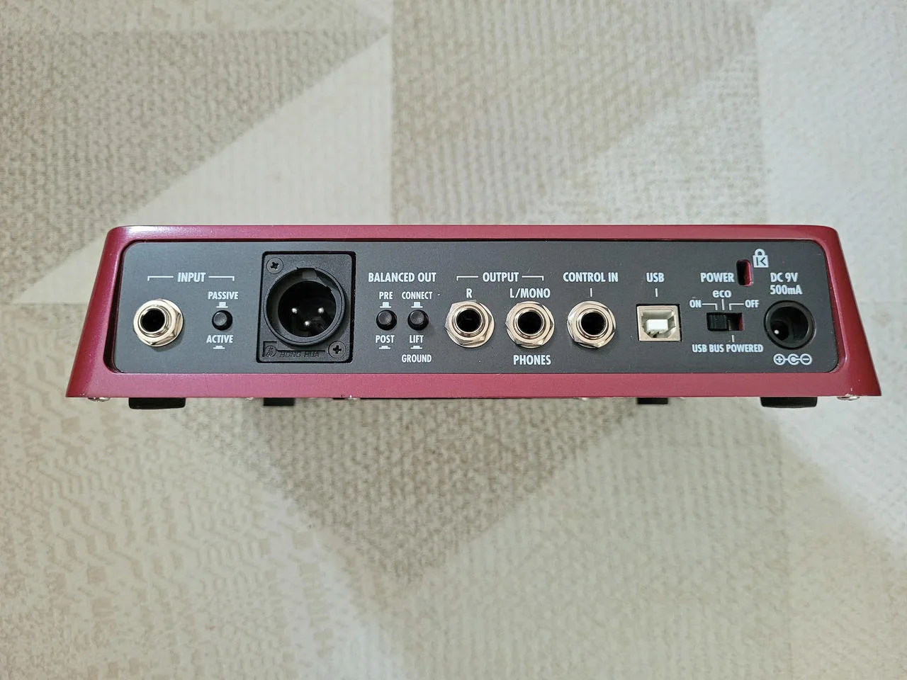 Zoom B3