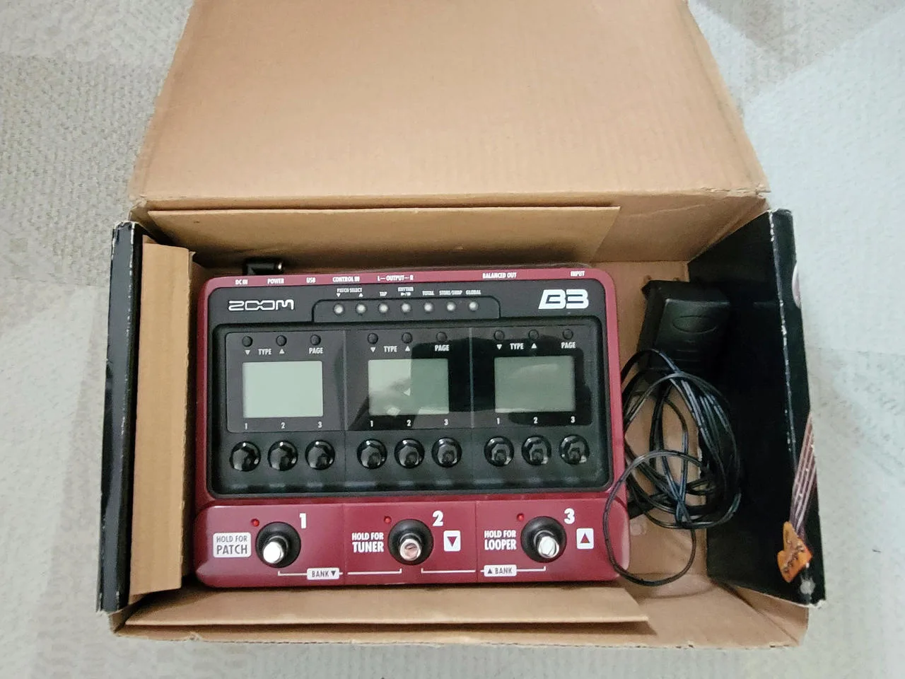 Zoom B3