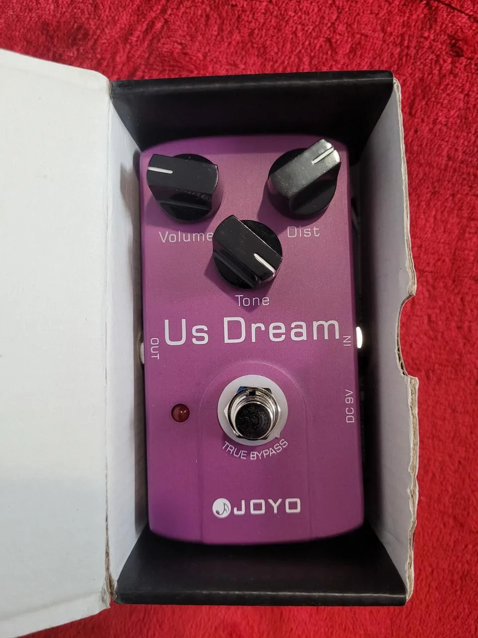 Joyo JF-34 US Dream