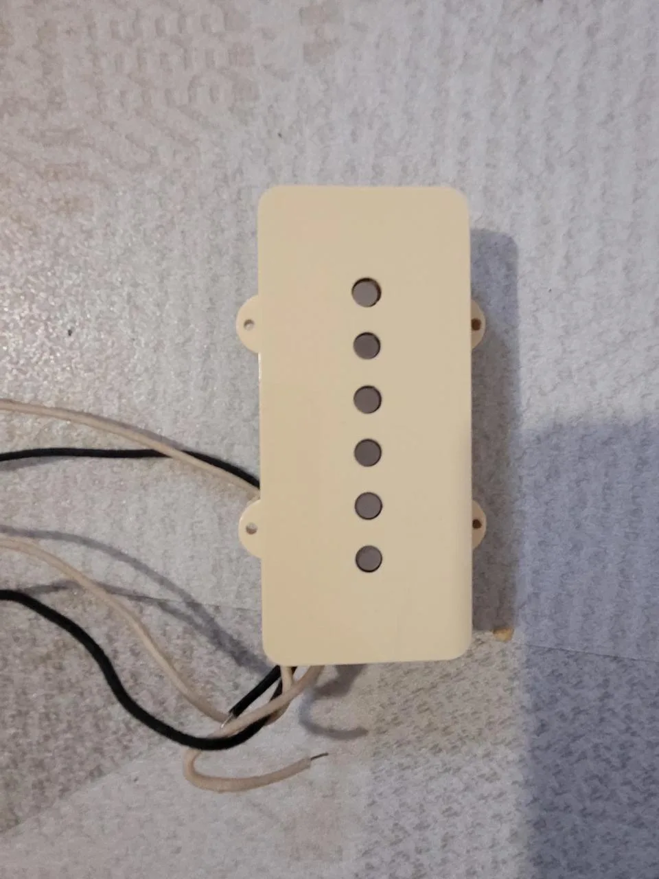 Tuma pickups snímač na Jazzmaster ke kobylce
