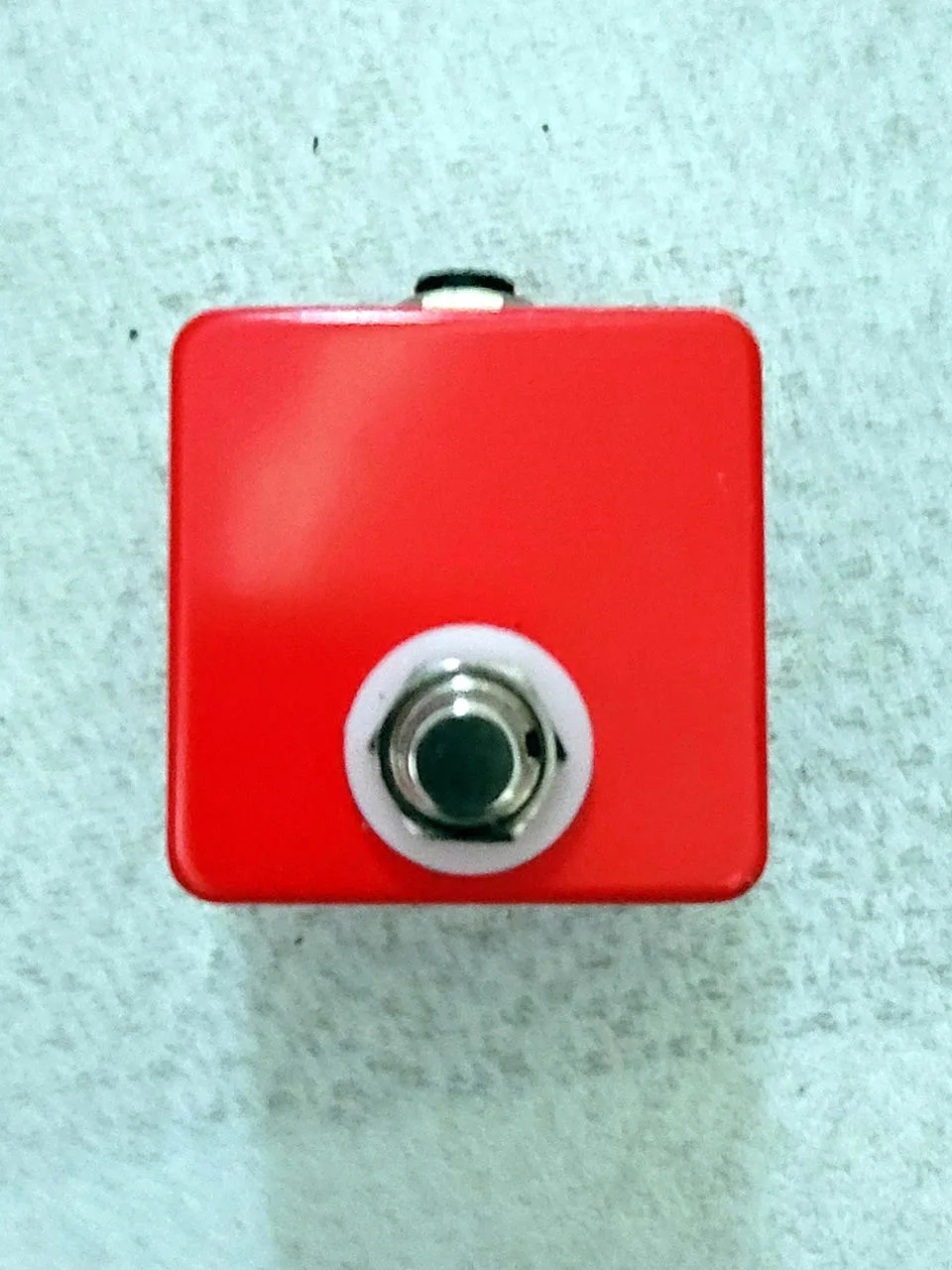 Tap tempo pedál