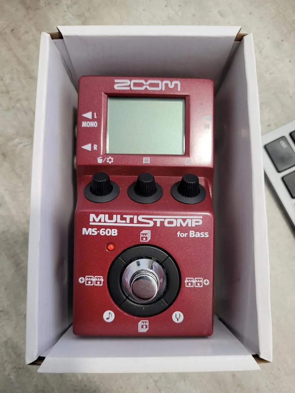 Zoom MS60B