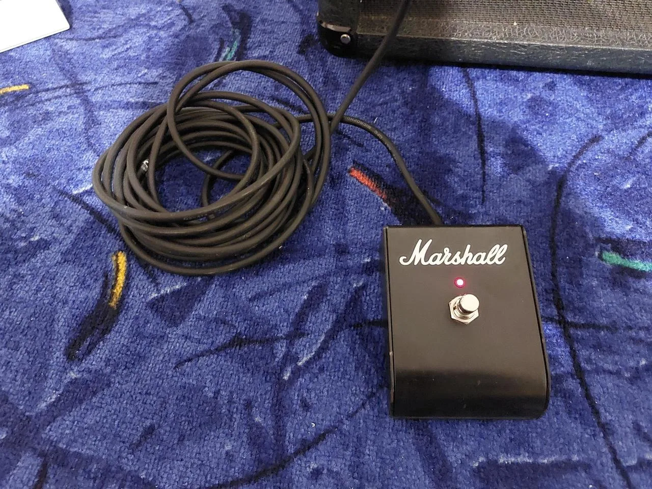 Marshall JCM 600, Top stav