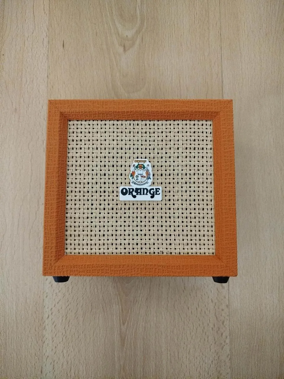 ORANGE Crush mini