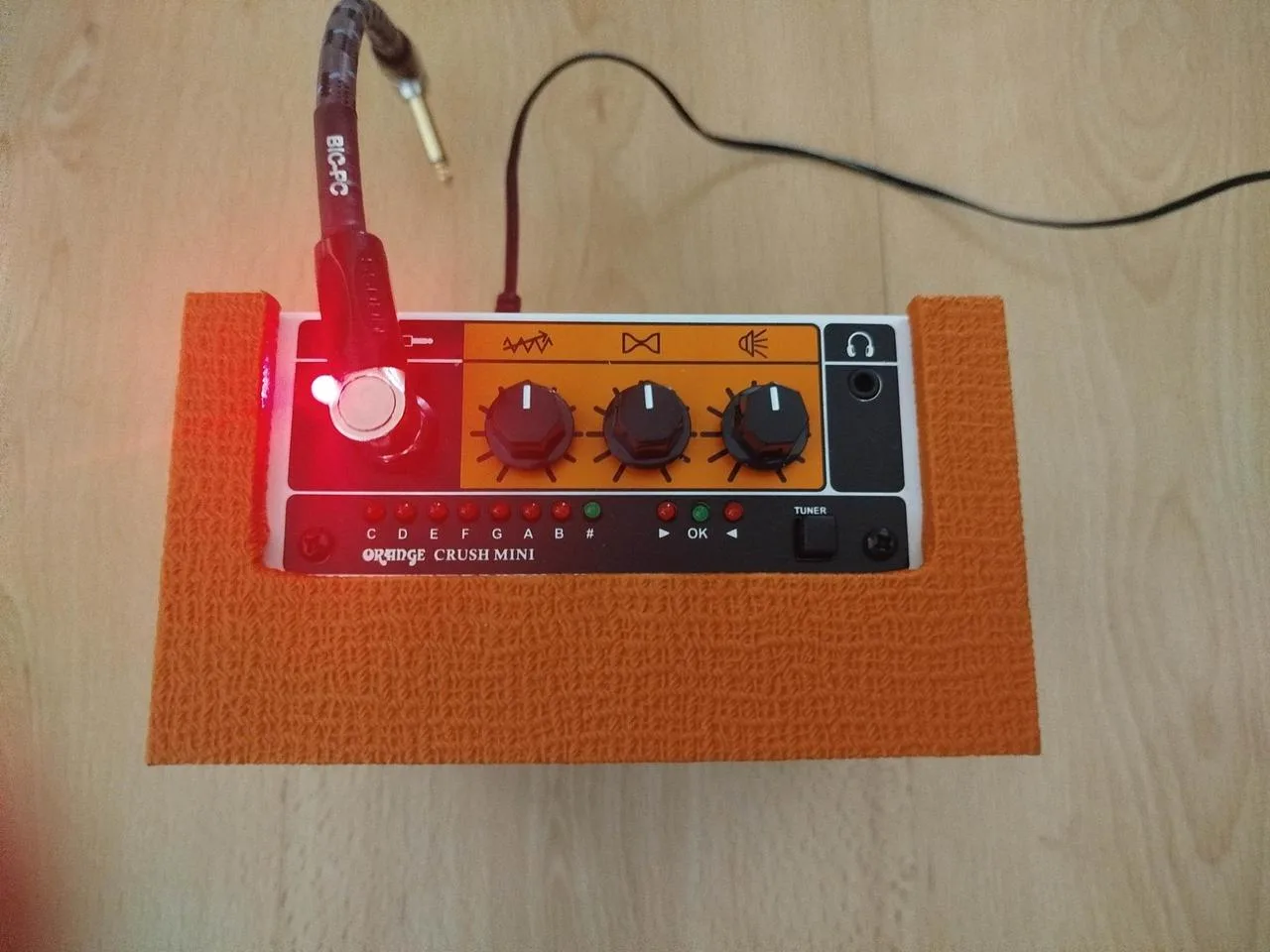 ORANGE Crush mini