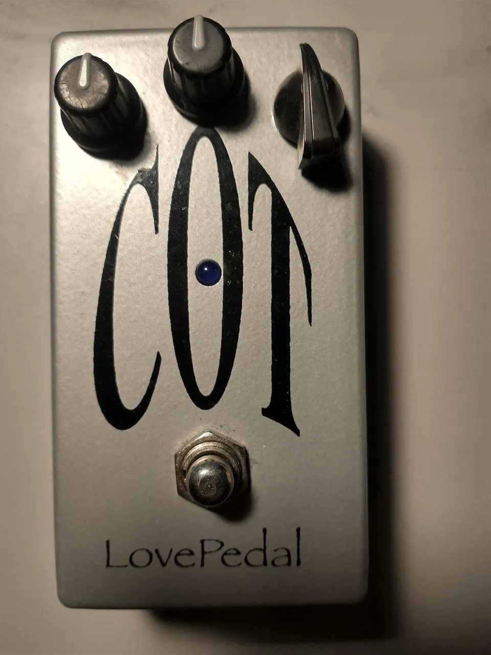 COT 50 gold LovePedal