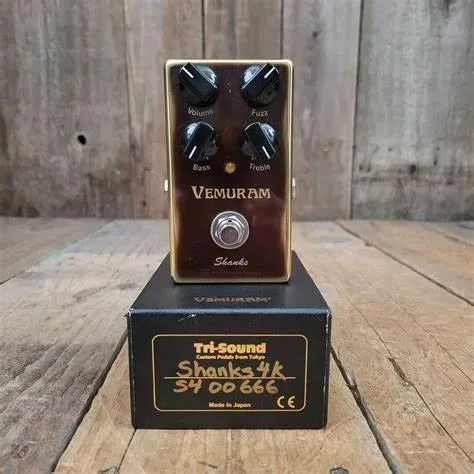 Koupím Vemuram Shanks 4K Fuzz nebo Shanks II